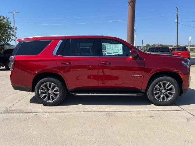 new 2024 Chevrolet Tahoe car, priced at $56,730