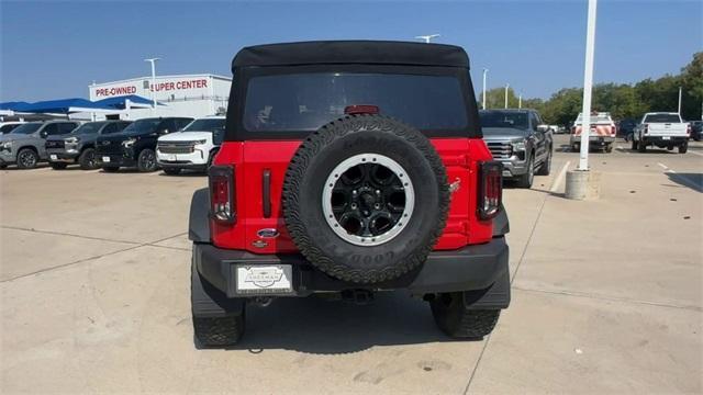 used 2022 Ford Bronco car, priced at $38,995