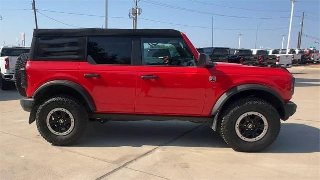 used 2022 Ford Bronco car, priced at $38,995