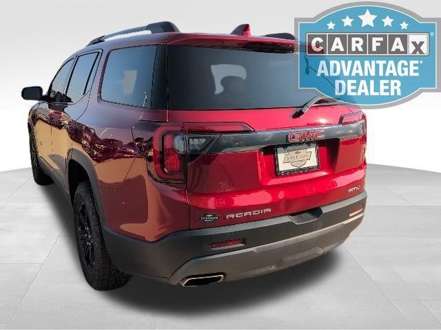 used 2023 GMC Acadia car, priced at $36,927