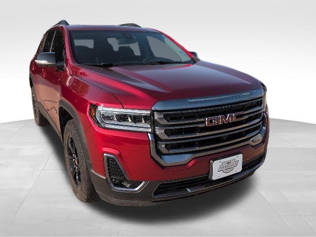used 2023 GMC Acadia car, priced at $36,927