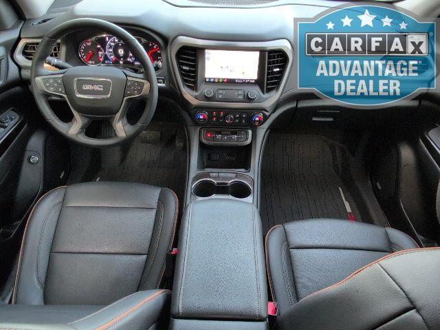 used 2023 GMC Acadia car, priced at $36,927