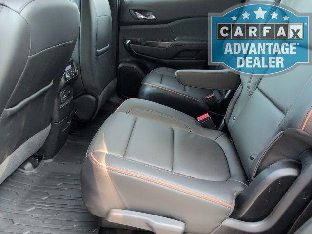 used 2023 GMC Acadia car, priced at $36,927