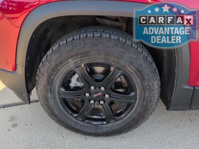 used 2023 GMC Acadia car, priced at $36,927
