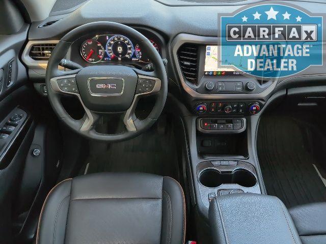 used 2023 GMC Acadia car, priced at $36,927
