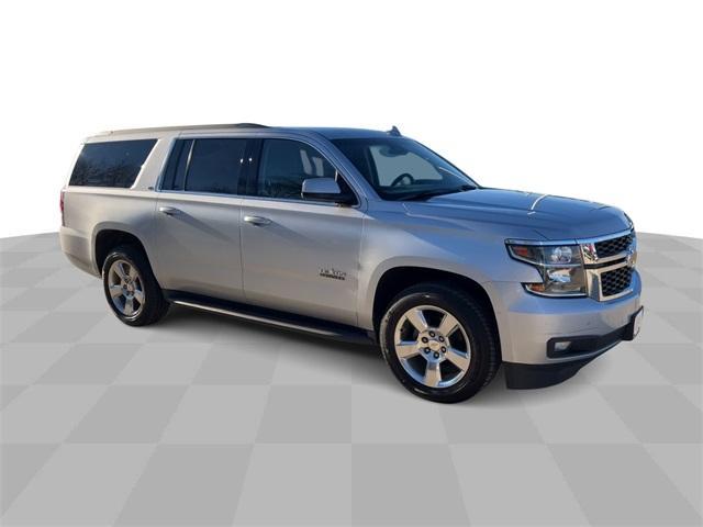 used 2016 Chevrolet Suburban car, priced at $16,997