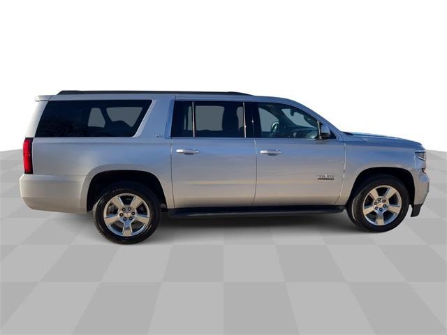 used 2016 Chevrolet Suburban car, priced at $16,997