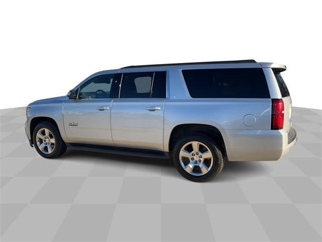 used 2016 Chevrolet Suburban car, priced at $16,997