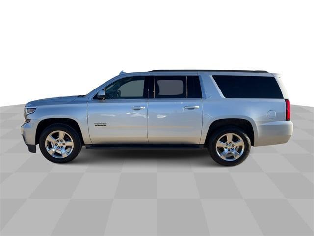 used 2016 Chevrolet Suburban car, priced at $16,997