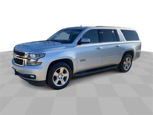 used 2016 Chevrolet Suburban car, priced at $16,997