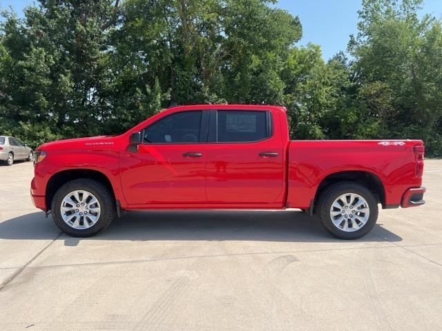 new 2024 Chevrolet Silverado 1500 car, priced at $39,570