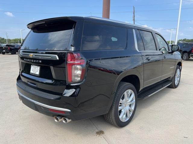 new 2024 Chevrolet Suburban car, priced at $87,380