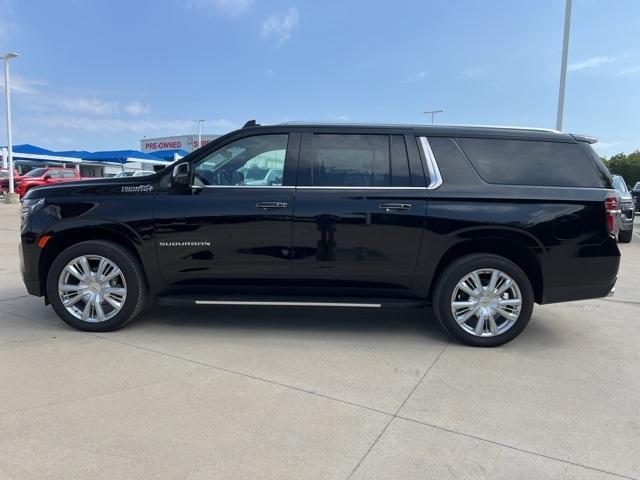 new 2024 Chevrolet Suburban car, priced at $87,380