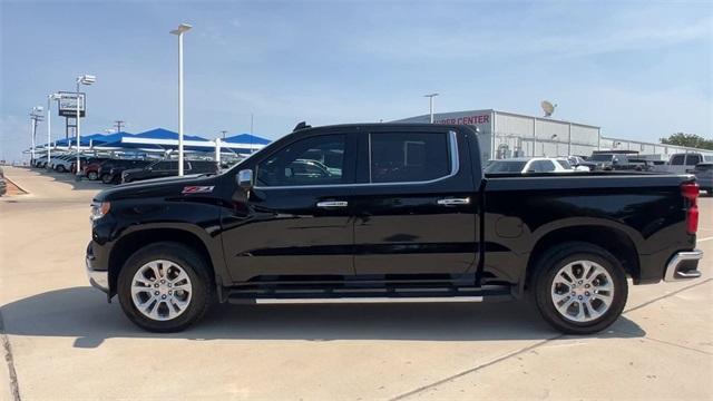 used 2022 Chevrolet Silverado 1500 car, priced at $49,999