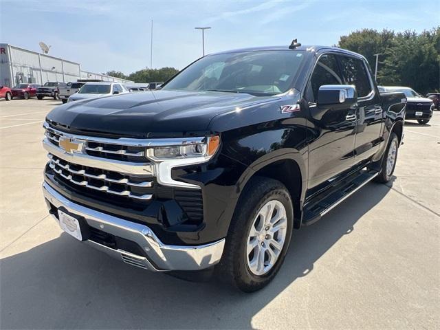 used 2022 Chevrolet Silverado 1500 car, priced at $49,999