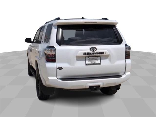 used 2023 Toyota 4Runner car, priced at $42,997