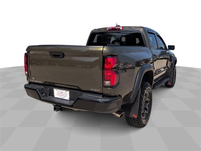used 2024 Chevrolet Colorado car, priced at $50,597