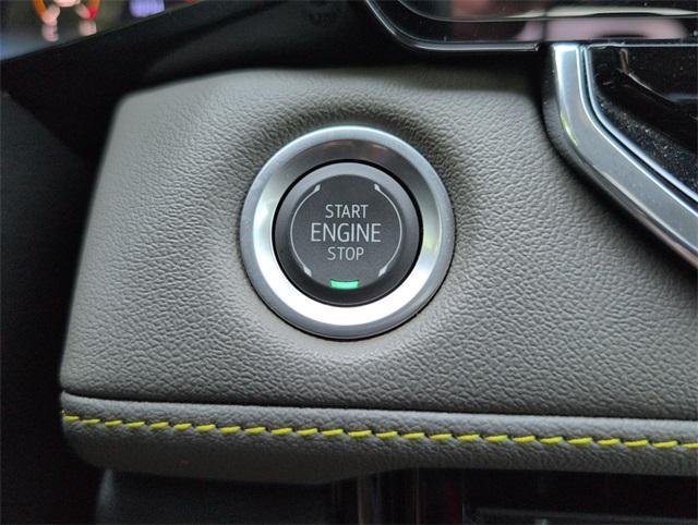 used 2024 Chevrolet Colorado car, priced at $50,597