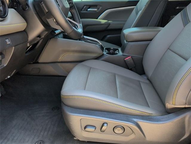 used 2024 Chevrolet Colorado car, priced at $50,597