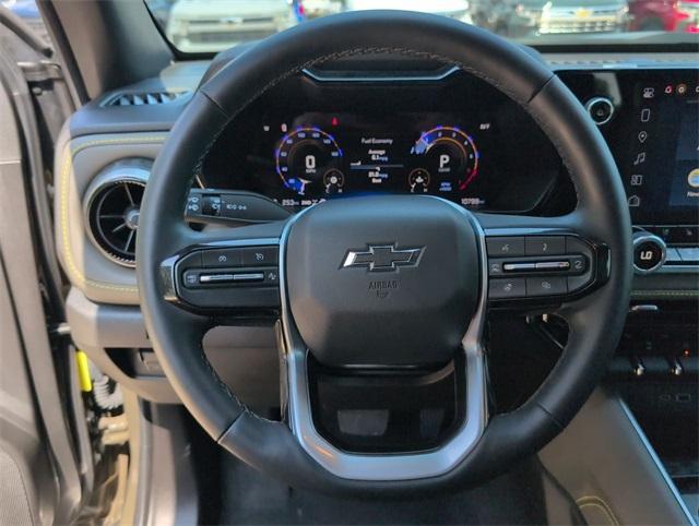 used 2024 Chevrolet Colorado car, priced at $50,597