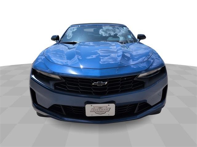 used 2023 Chevrolet Camaro car, priced at $29,997