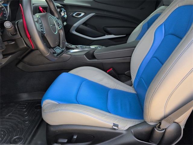 used 2023 Chevrolet Camaro car, priced at $29,997