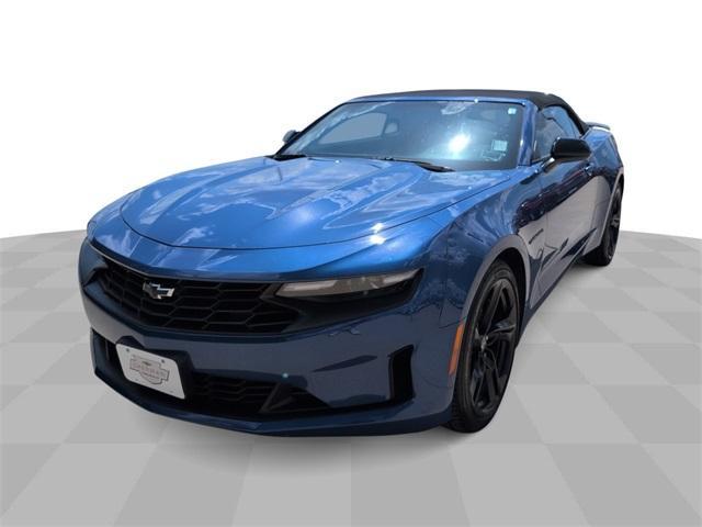 used 2023 Chevrolet Camaro car, priced at $29,997
