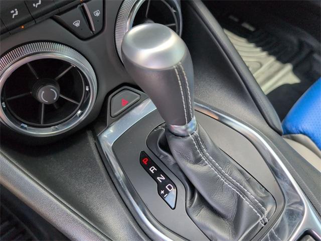used 2023 Chevrolet Camaro car, priced at $29,997