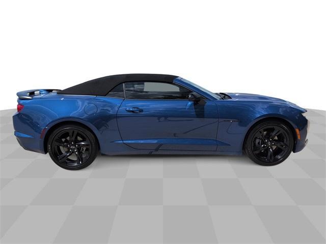 used 2023 Chevrolet Camaro car, priced at $29,997