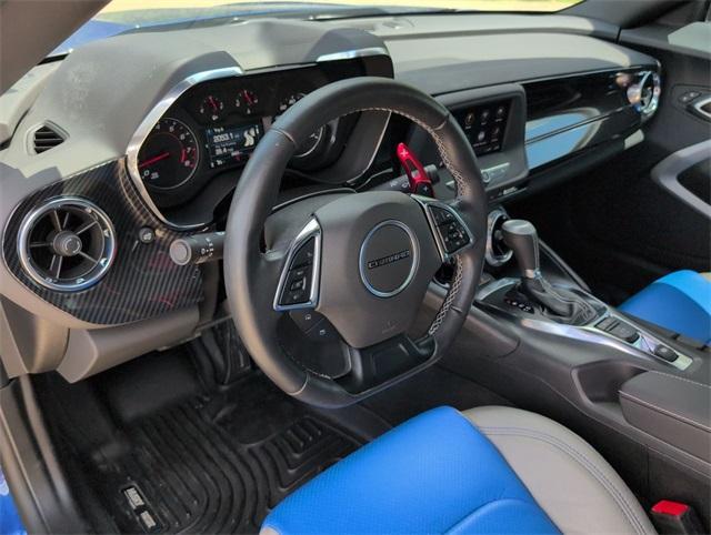 used 2023 Chevrolet Camaro car, priced at $29,997