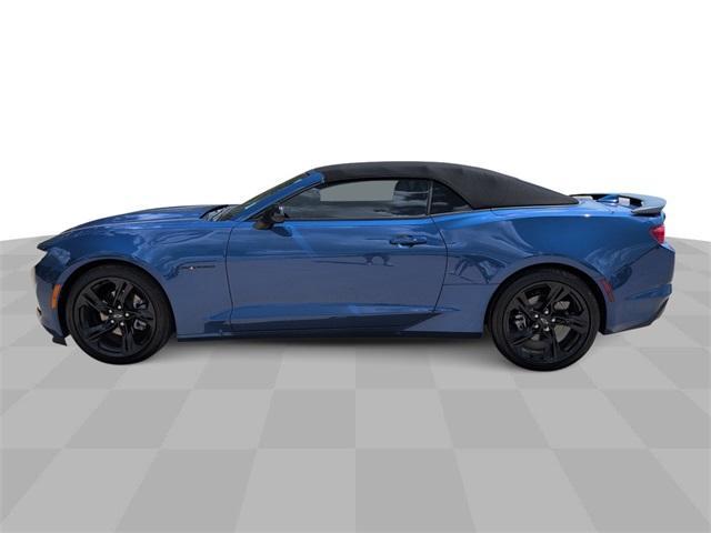 used 2023 Chevrolet Camaro car, priced at $29,997