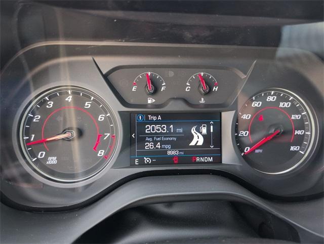 used 2023 Chevrolet Camaro car, priced at $29,997