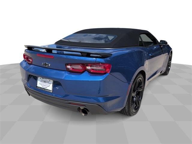 used 2023 Chevrolet Camaro car, priced at $29,997