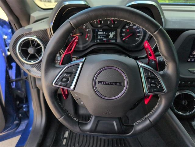used 2023 Chevrolet Camaro car, priced at $29,997