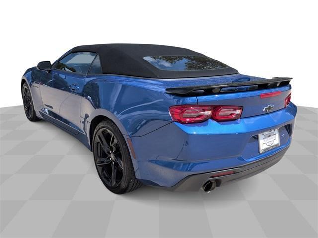 used 2023 Chevrolet Camaro car, priced at $29,997