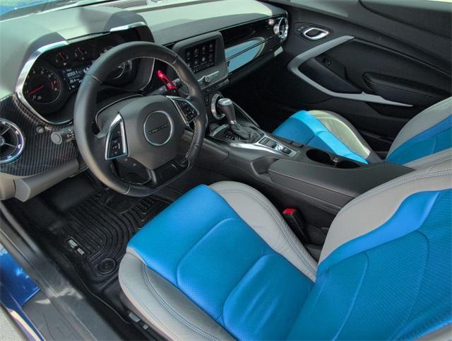 used 2023 Chevrolet Camaro car, priced at $29,997