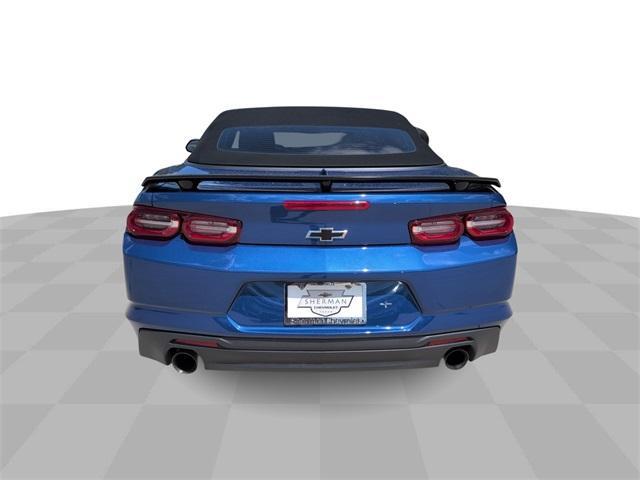 used 2023 Chevrolet Camaro car, priced at $29,997