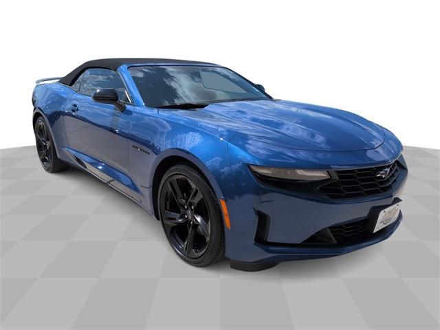 used 2023 Chevrolet Camaro car, priced at $29,997