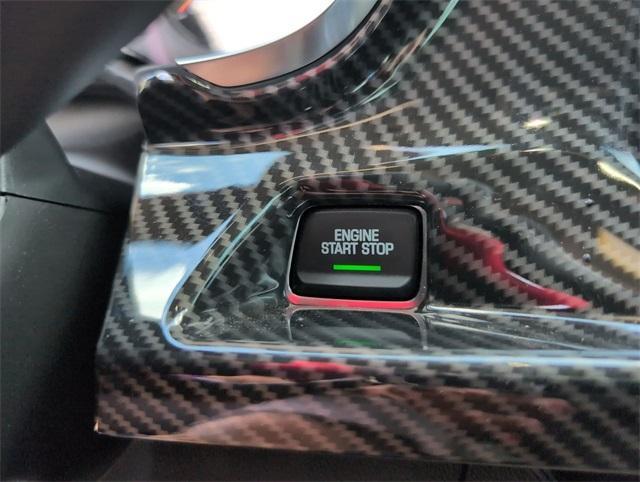 used 2023 Chevrolet Camaro car, priced at $29,997