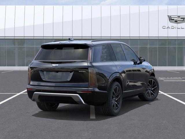 new 2026 Cadillac VISTIQ car