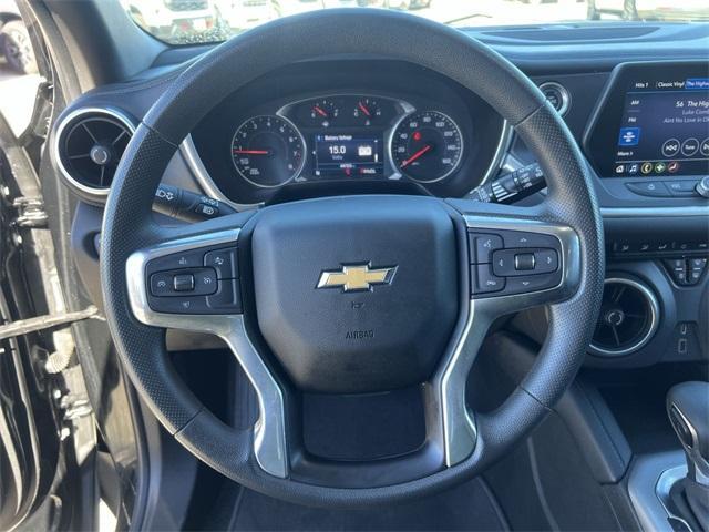 used 2021 Chevrolet Blazer car, priced at $25,995