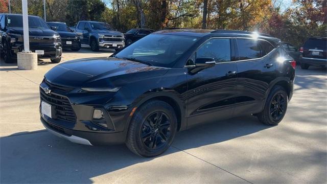 used 2021 Chevrolet Blazer car, priced at $25,995