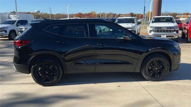 used 2021 Chevrolet Blazer car, priced at $25,995