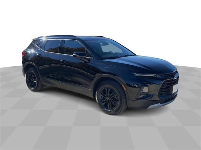 used 2021 Chevrolet Blazer car, priced at $24,597