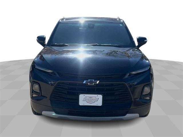 used 2021 Chevrolet Blazer car, priced at $24,597