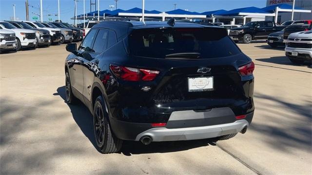 used 2021 Chevrolet Blazer car, priced at $25,995