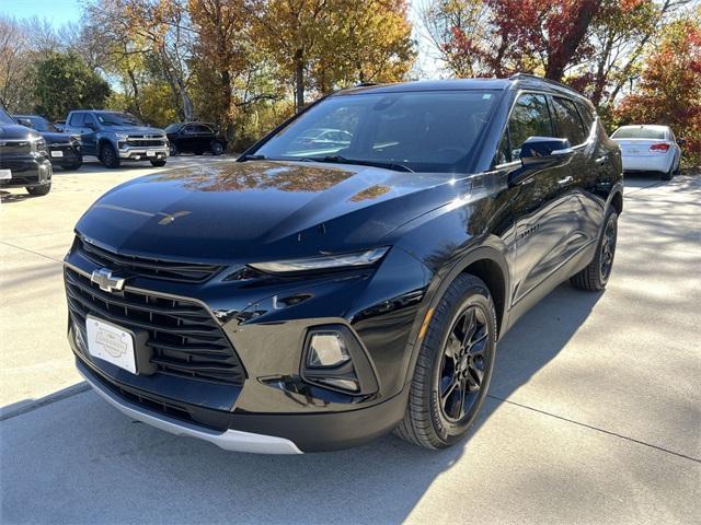 used 2021 Chevrolet Blazer car, priced at $25,995