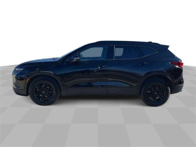 used 2021 Chevrolet Blazer car, priced at $24,597