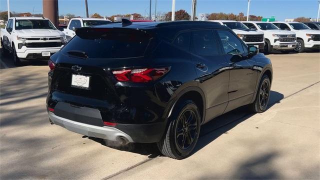 used 2021 Chevrolet Blazer car, priced at $25,995