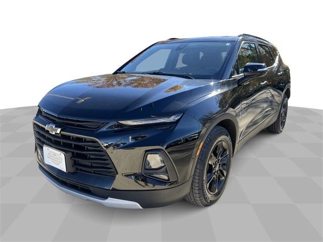 used 2021 Chevrolet Blazer car, priced at $24,597